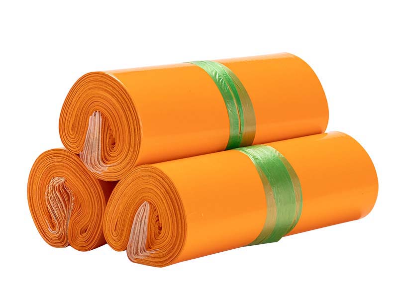 达坂城橙色快递袋-04