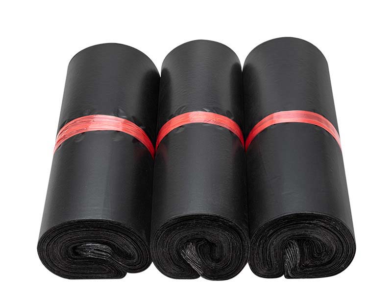 达坂城黑色快递袋-05